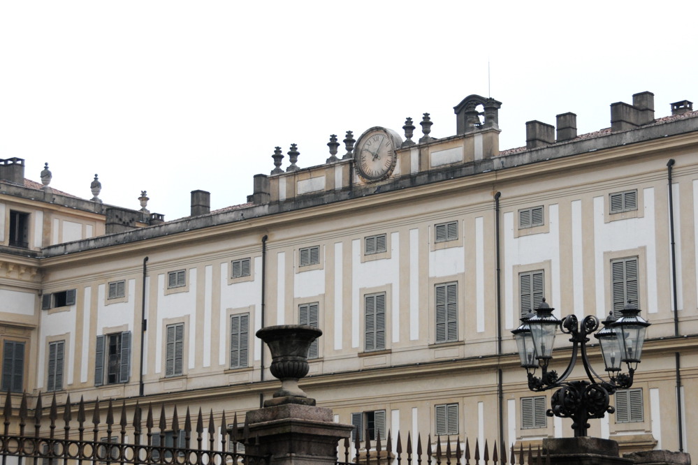 La Villa Reale di Monza
